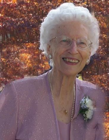 Avis de décès de Betty Jean Ketcham
