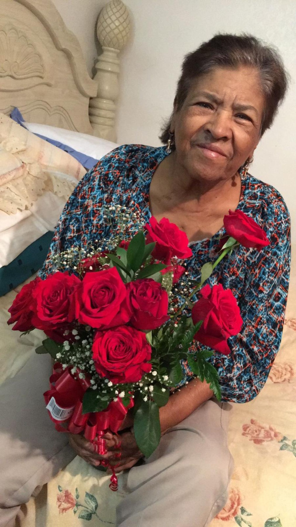 Obituary of Maria Del Rosario Aleman