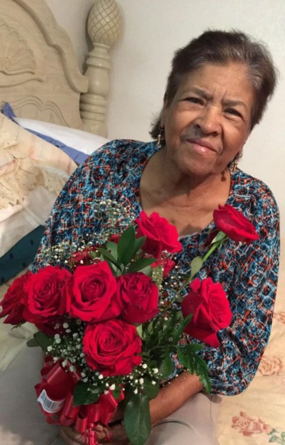 Obituary of Maria Del Rosario Aleman