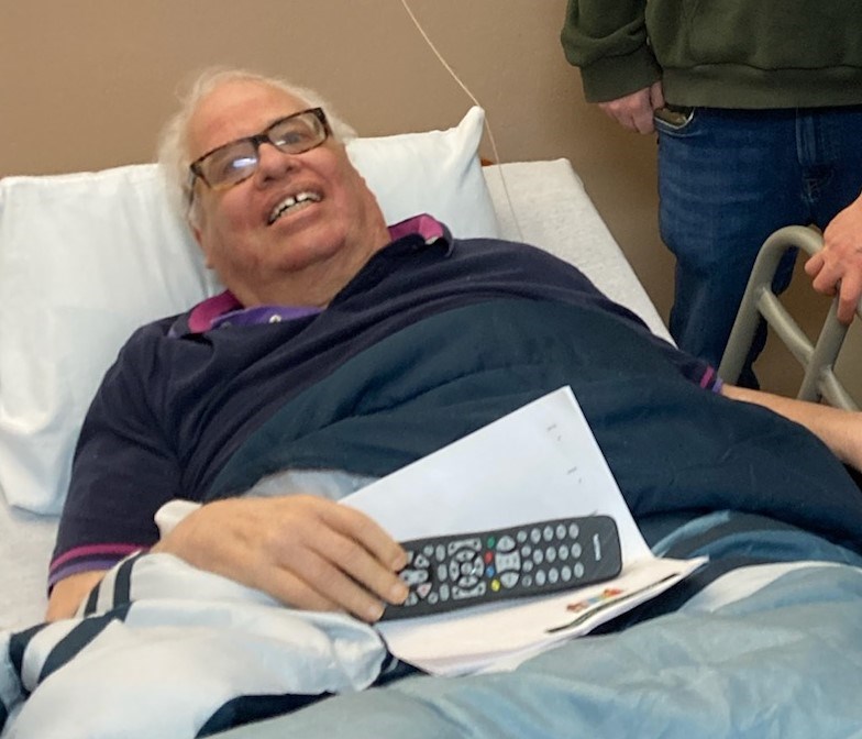 Obituary of Marc Rabinowitz