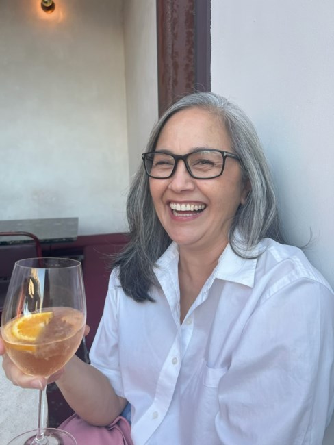 Obituary of Maria Artemia Suarez