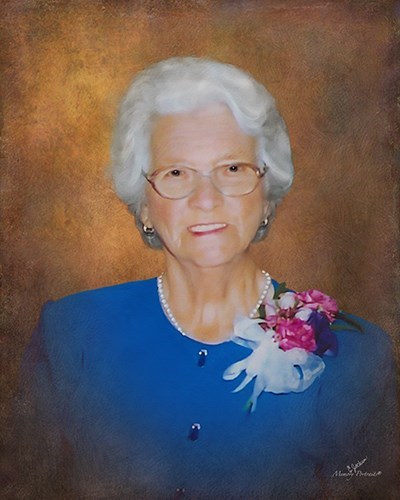 Obituary of Ruby L. Lansford