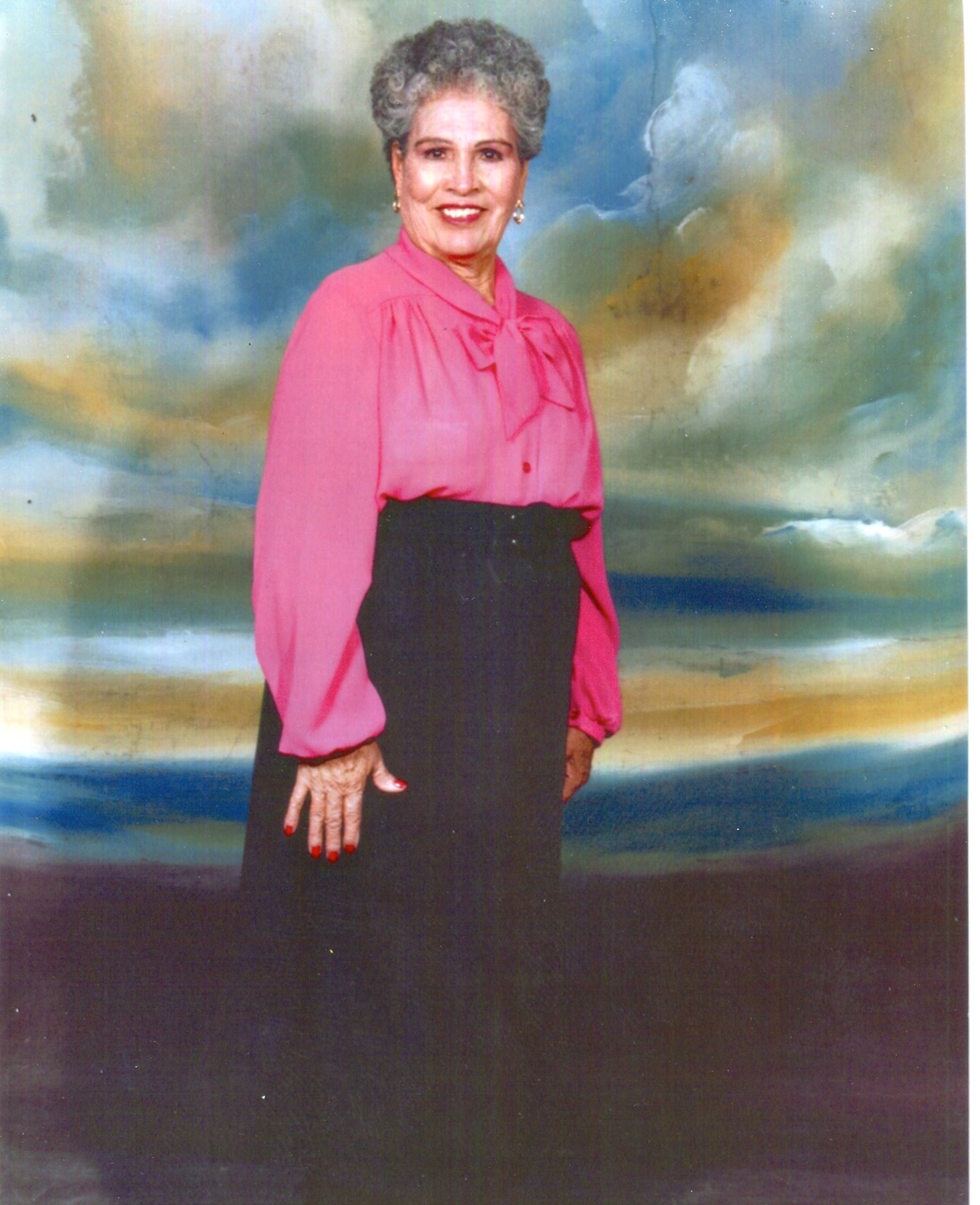 Obituary of Sara G. Hernandez
