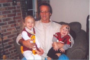 Obituary of Randall James Bell Sr.