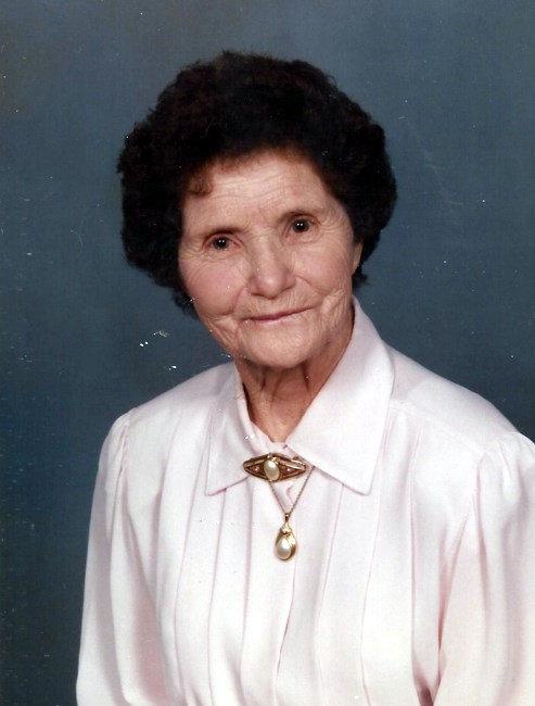 Obituary of Caroline Wyatt Bowles