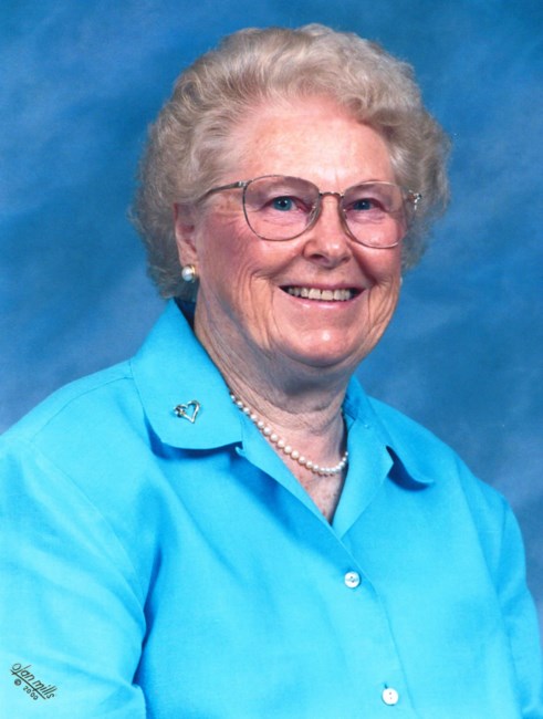 Obituary of Doris Evans Norman