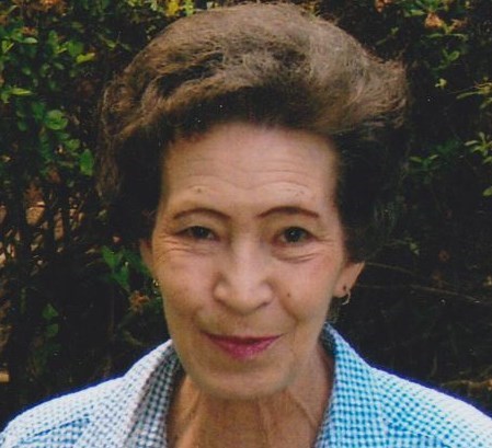 Obituary of Frances Gail Walker Hardy