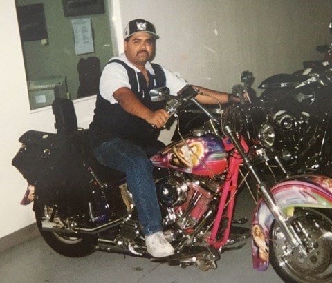 Obituary of Ruben Andrew Rodriguez