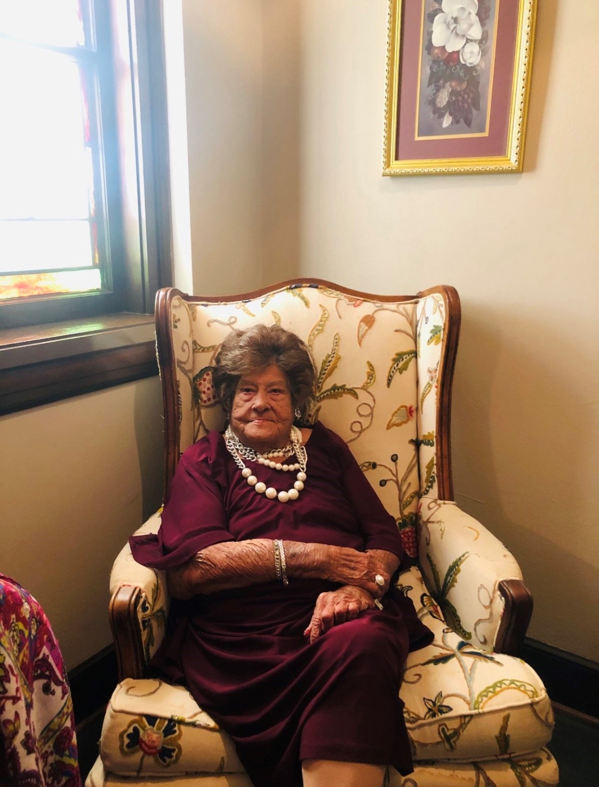 Obituary of Elva Alvarez