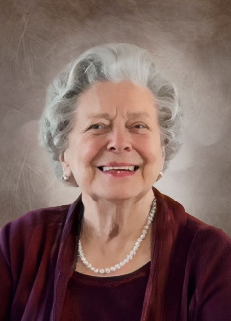 Avis de décès de Antonine Paquin