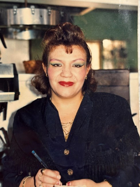 Obituary of Blanca Dina Morales