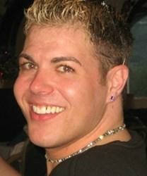 Obituary of Matthew-Travis John Corbin