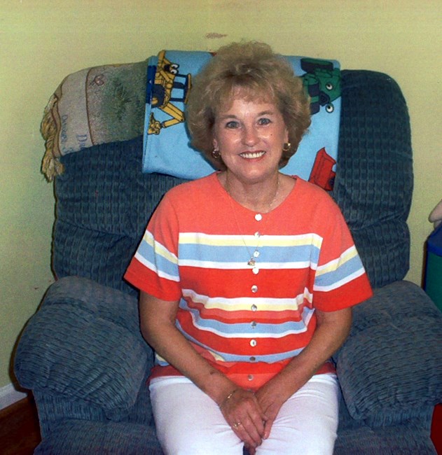 Obituary of Dorothy Christine Pond Cox