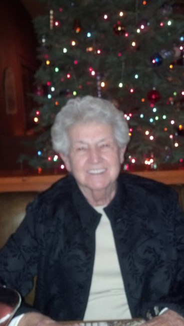 Obituary of Lorraine Rose Buffington