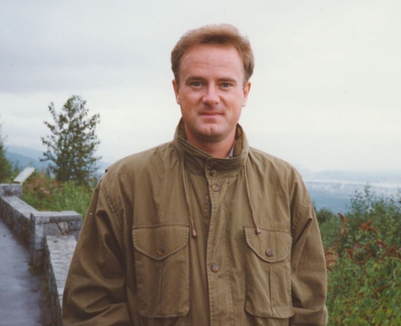Obituario de Eric Lloyd Huemer