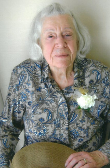 Obituary of Bertha Mae Stanfield