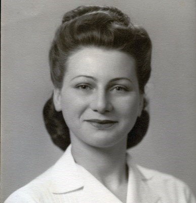 Obituary of Rose Barbara Kamin