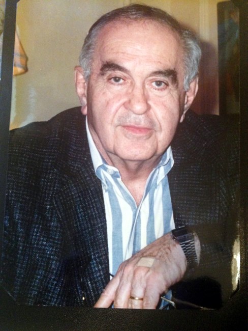 Obituary of Leonard Costa Jr.