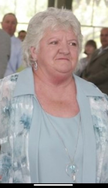 Obituary of Joyce Ophelia Burger