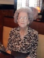 Obituary of Margaret "Carolyn" Parker