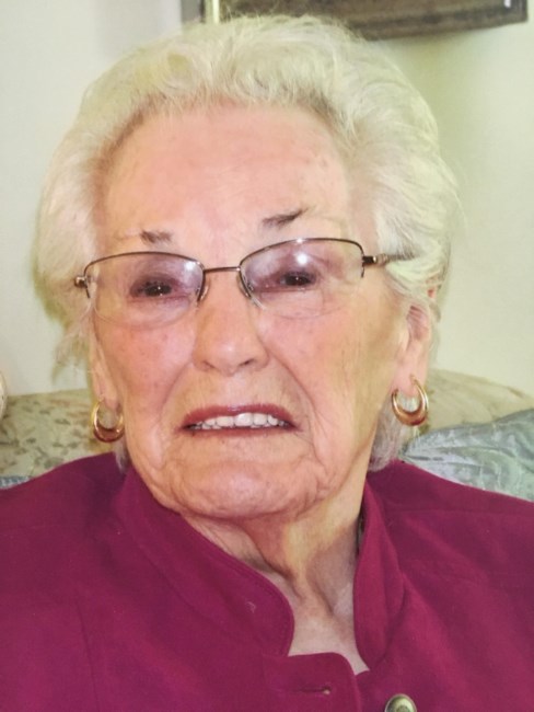 Obituary of Mrs. Audrey Lois Majoskey