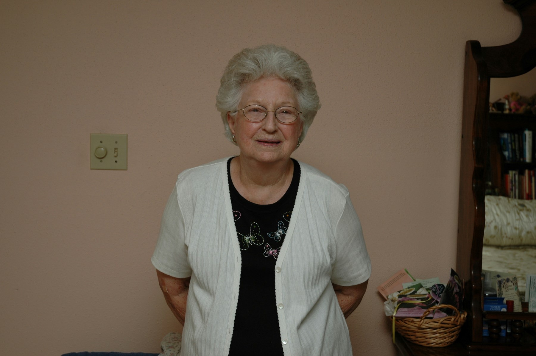 Obituary of Wanda Ruth Harris