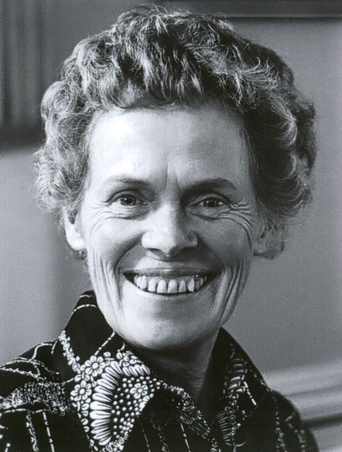 Obituario de Veda M. Gavin