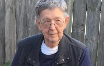 Avis de décès de Kenneth Edward Hill