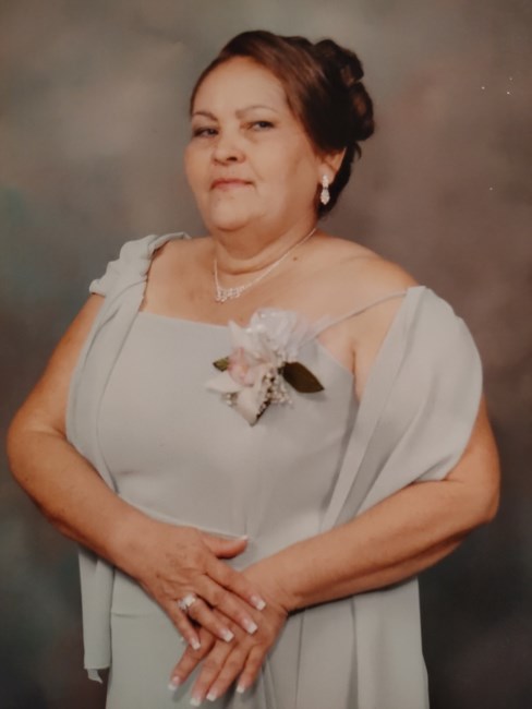 Obituary of Catalina Gonzalez Barrueta
