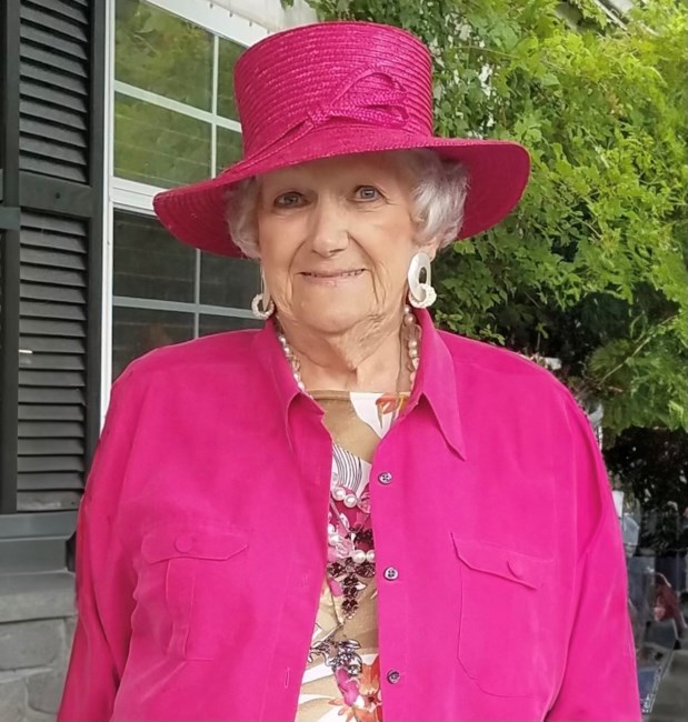 Obituary of Mae Hall Urban