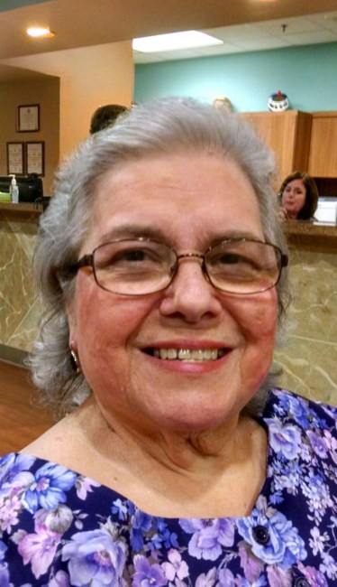 Obituary of Judy Crump McCarley