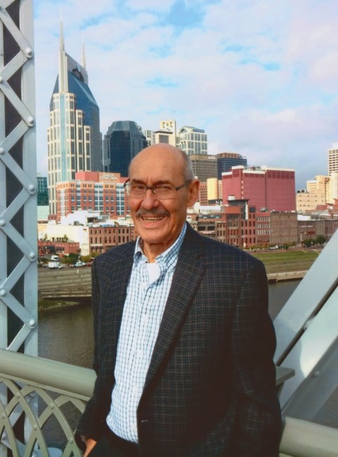 Obituary of Dr. Alfonso Escobar