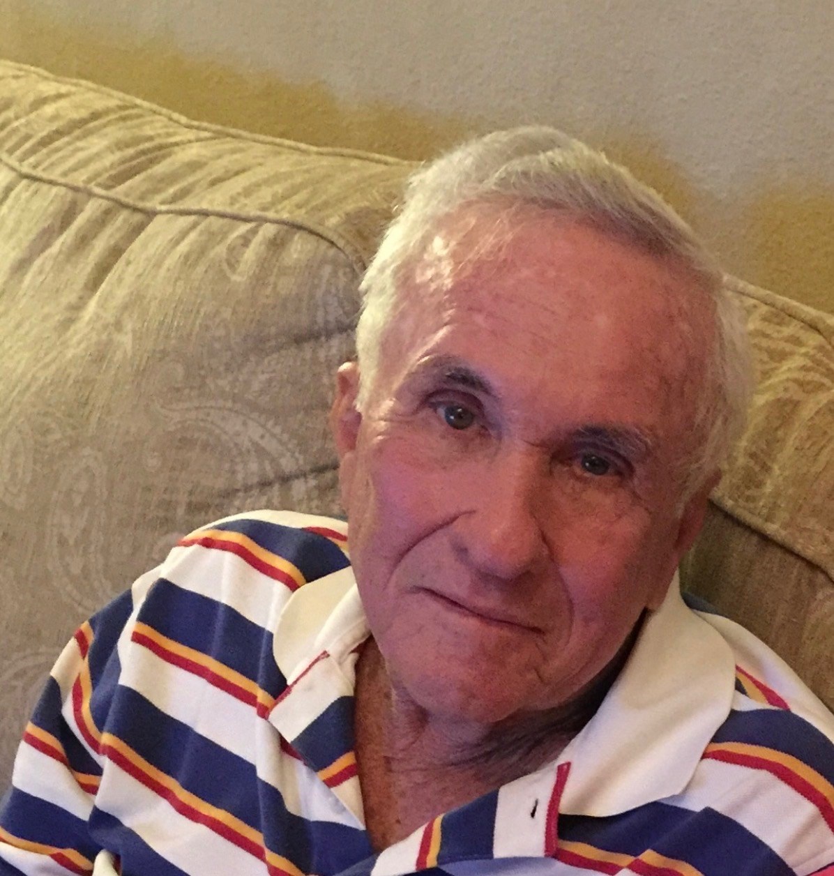 Obituary of James "Wally" Sheppard