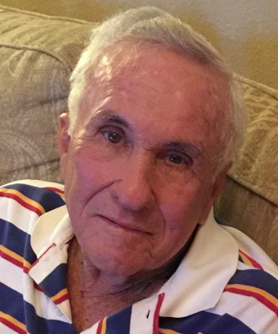 Obituary of James "Wally" Sheppard
