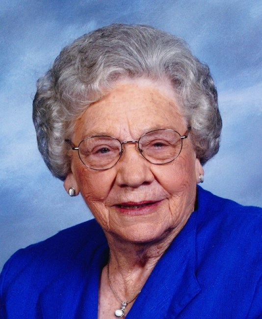 Obituary of Frances Hunt Moore