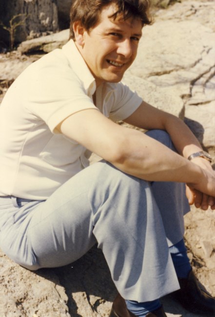 Obituary of Graham Redding