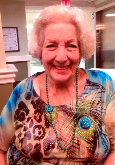 Obituary of Gioconda "Chicky" Vanacore