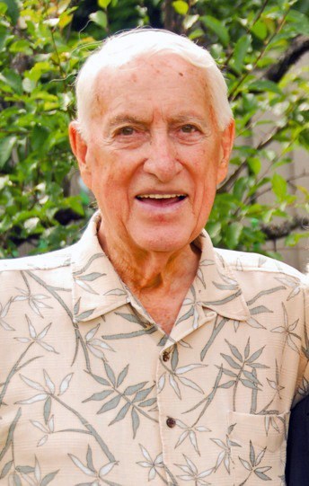 Obituary of Gordon Woodrow Schmidt