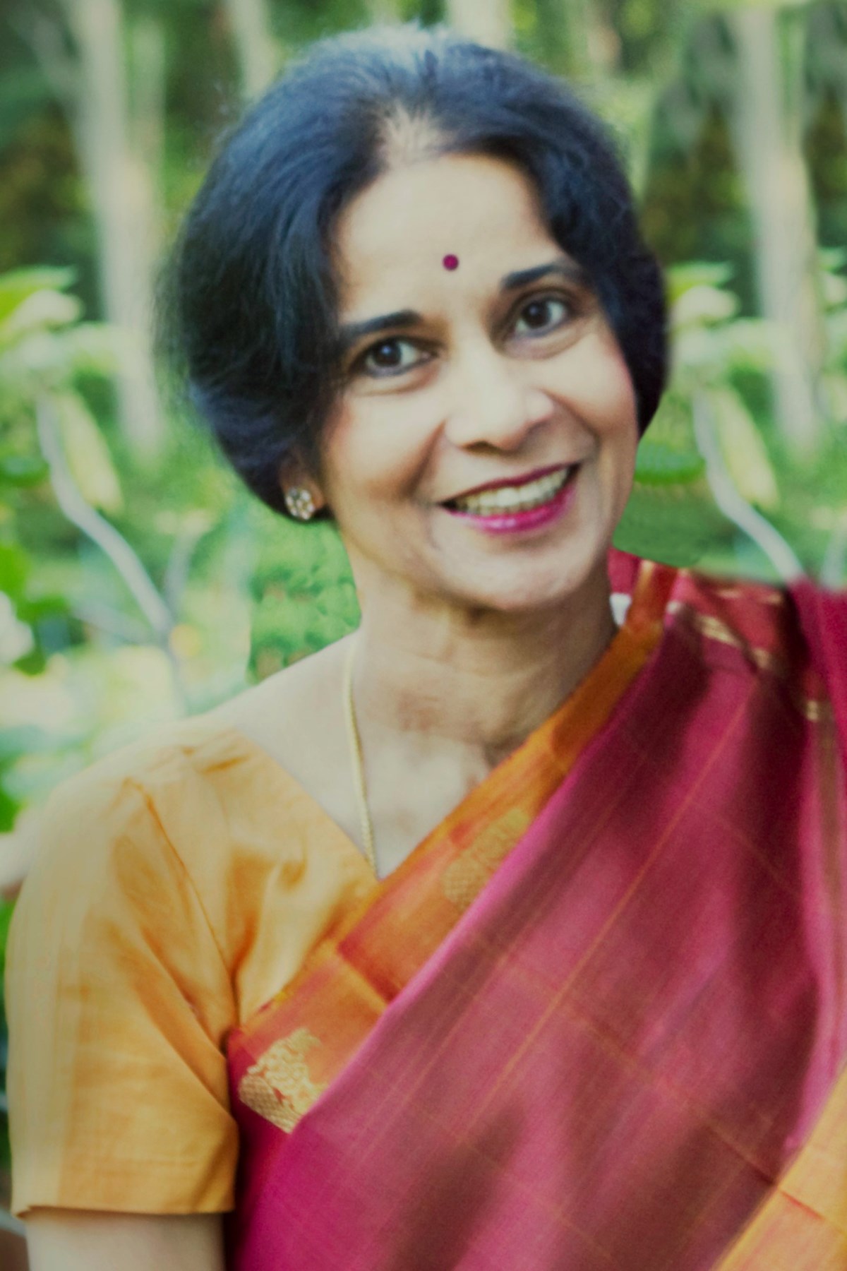 Obituario de Vidya Ramanan