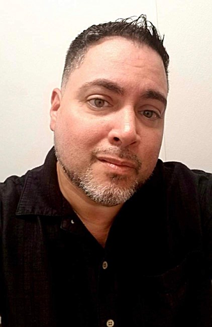 Obituario de Eric Michael Quinones