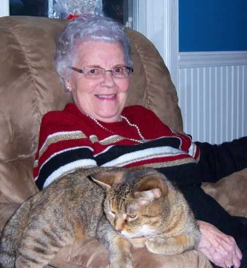 Obituary of Simone Z. Reynolds