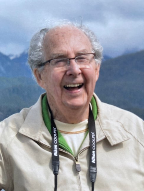 Obituary of George Thomas Isford