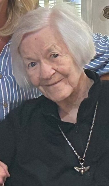 Avis de décès de Betty Joan Jenkins