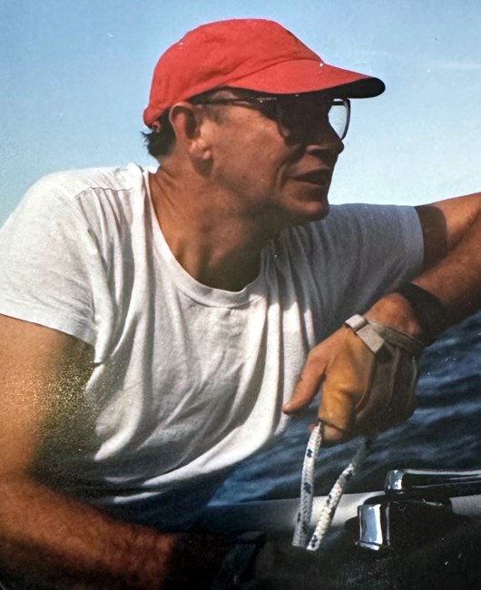 Obituary of James Edward McCaffrey