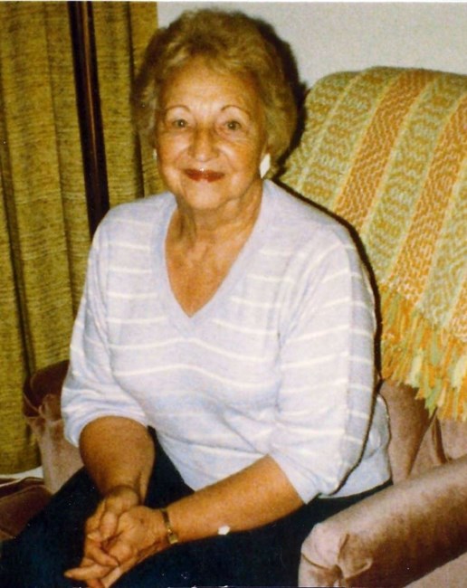 Obituary of Janet L Dever Leonard