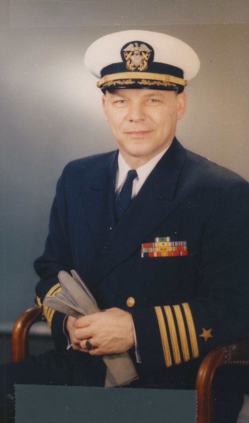 Obituary of Captain Robert Eldon Hart