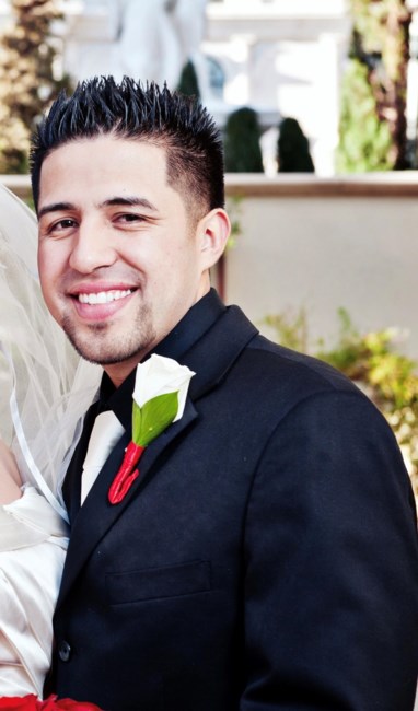 Obituary of Danny Heredia Macias