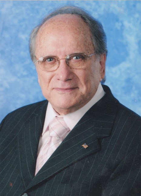 Obituary of Dr. Luis David Rodriguez