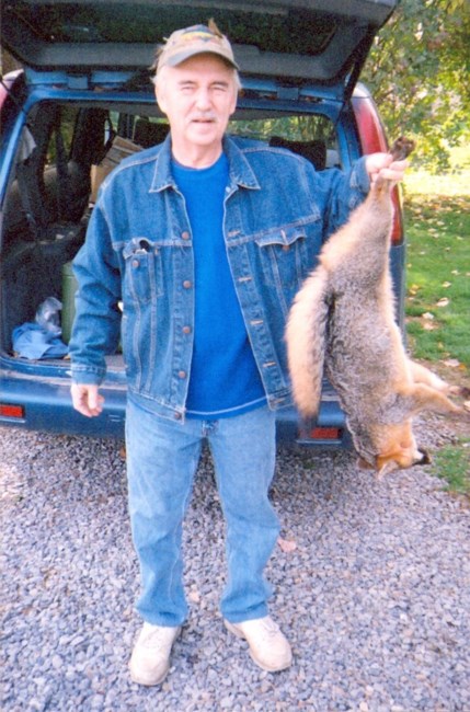 Obituary of Frank Joseph Jankowski