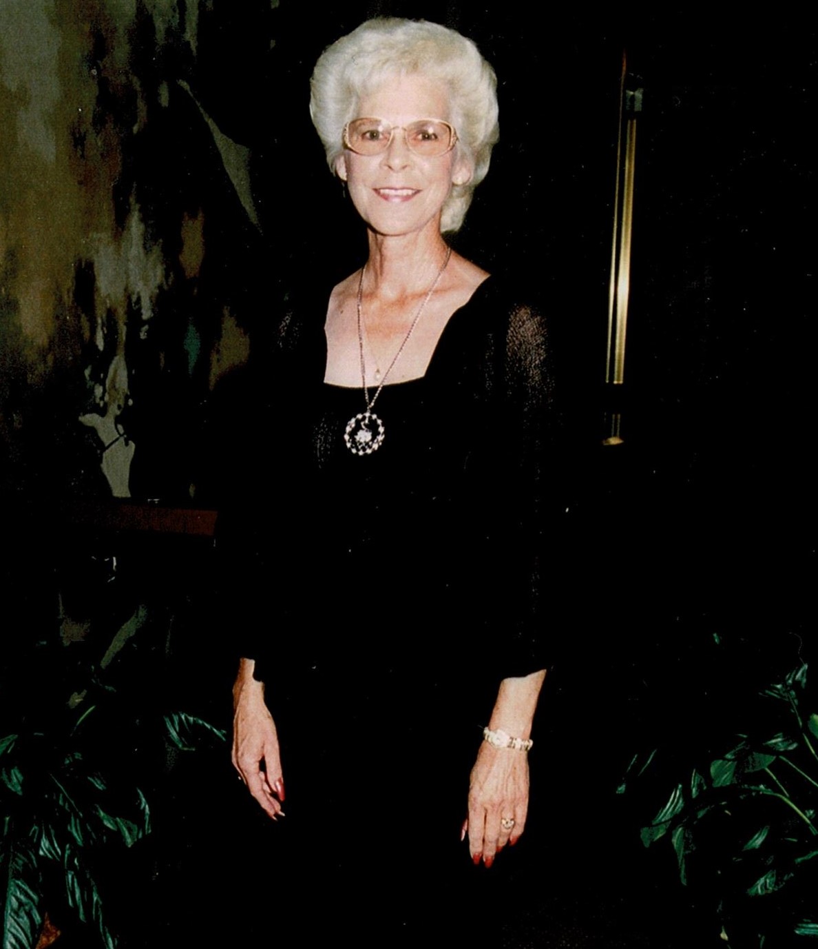 Obituary of Doris Packard
